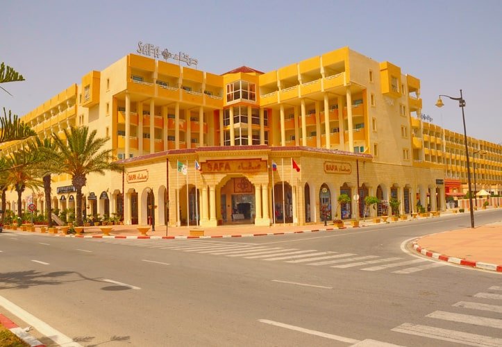 HOTEL SAFA AQUAPARK